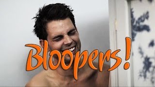 Alex amp Sigge i Jaharå  BLOOPERS 2 [upl. by Ellener926]