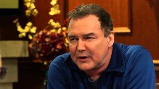 Norm Macdonald A Christian Who Doesnt Believe In DNA  Larry King Now [upl. by Aynekat424]