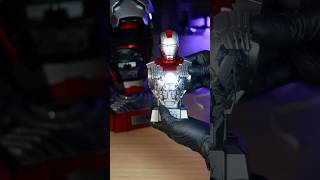 Iron Man bust and mini Helmet ironman marvel tonystark avengers unboxing [upl. by Enninaej]