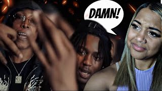 Mya Salina REACTS to Dee Billz x Kyle Richh x KJ Swervo x Kai Swervo Beckham Official Music Video [upl. by Capello]