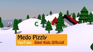 Pjesma o Medi  Medo Pizzly  2017  Pizzly Song Popular Song for Children [upl. by Enellij]