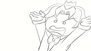 Party Crashers Animatic How do I lose ten [upl. by Kreager564]