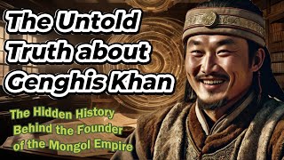 The Untold Truth about Genghis Khan [upl. by Idden]