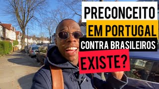 Preconceito em PORTUGAL contra BRASILEIROS EXISTE IagoSilvaBusiness [upl. by Nahttam]