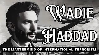 Wadie Haddad The Mastermind of International Terrorism [upl. by Freeborn13]