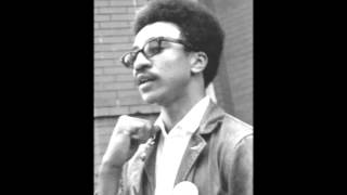 H Rap Brown address the Black Panthers 1968 [upl. by Lledualc898]