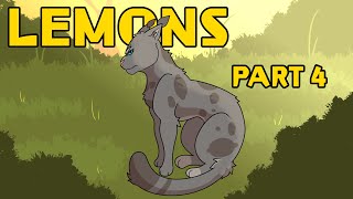 LEMONS  AshfurampSquirrelflight MAP\\PART 4 [upl. by Zarger]