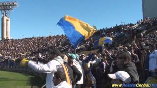 Rosario Central Los Guerreros vs Aldosivi Mdp 130512 [upl. by Palm]