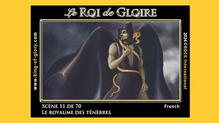 Le ROI de GLOIRE  Scène 1170  KING of GLORY  French [upl. by Auqinahs]