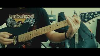 Orbit Culture  Saw Guitar Cover [upl. by Caryl]