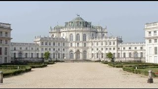 °°°°°° PALAZZINA DI CACCIA DI STUPINIGI Torino Reggie Sabaude  UNESCO Heritage [upl. by Ladew389]