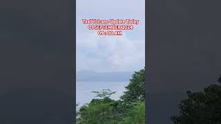 Taal Volcano Update Today 01 SEPTEMBER 2024 09  00 AM [upl. by Ritchie]