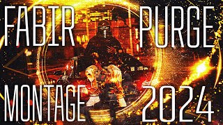 FPlayT FABIR MONTAGE PURGE 2024  2 [upl. by Eilsehc926]