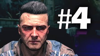 Dying Light 2 Part 4  Aitor PS5 Walkthrough Gameplay Stay Human [upl. by Necyrb]