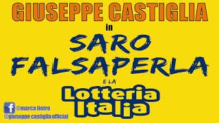 SARO E LA LOTTERIA ITALIA [upl. by Joell777]