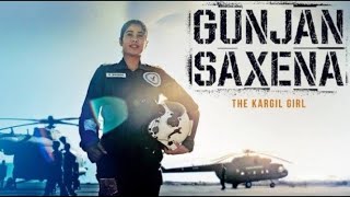 Gunjan Saxena  The Kargil Girl gunjansaxena indianqueen motivationalvideo [upl. by Joacima]