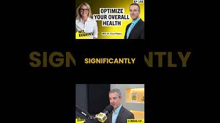 5 Key Takeaways From Dr Chris Palmers Appearance on The Mel Robbins Podcast [upl. by Amsirahc]