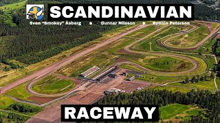 A Circuit that Changed Motorsports in Scandinavia [upl. by Eriam]