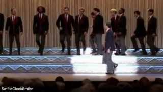 GLEE  Raise Your Glass Full Performance Official Music Video [upl. by Ossie325]