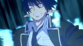 Toonami  Blue Exorcist Promo 2024 [upl. by Anaylil]