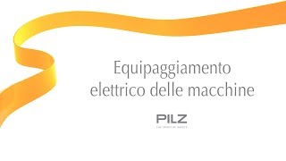 Equipaggiamento elettrico delle macchine EN 602041 2018 [upl. by Robillard]