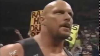 ECW One Night Stand 2005 Stone Cold Steve Austin Segment [upl. by Cristiona]