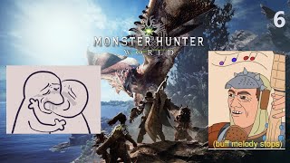 Aokis Secret Stash【Monster Hunter World】 [upl. by Nabalas169]