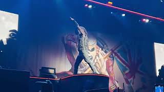 Iron Maiden Centre Videotron 20241027 [upl. by Vikky]