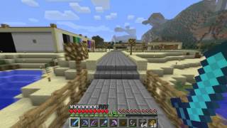 Minecraft Lets Play 42 Arabic  ماين كرافت 42 كلام من القلب [upl. by Zoila243]