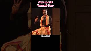 Onam Special Vamana Story [upl. by Aleece]