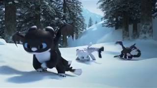 OFFICIAL TRAILER  How To Train Your Dragon Homecoming [upl. by Maye]