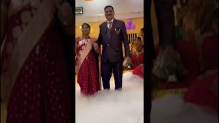 budhape me bhi yun hi chalega wedding nagpur trendingshorts Old is gold couple [upl. by Dlaner881]