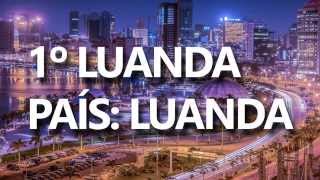 5 Cidades Mais Caras do Mundo Para Viver e Sobreviver  CANAL 82ANGOLA [upl. by Josh]