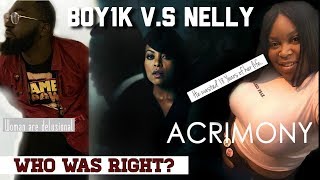 ACRIMONY REVIEWWHO WAS RIGHT [upl. by Rizan]