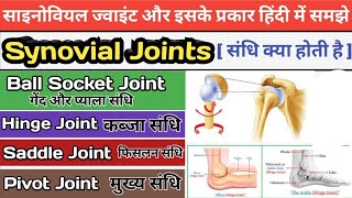 Everything You Need to Know About Synovial Joints [upl. by Mirth]