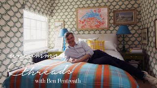 Uncommon Threads how Ben Pentreath recoloured the heritage world of Johnstons of Elgin [upl. by Carla]