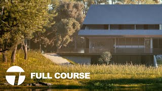 Twinmotion for Architecture  2024 Full Beginner Course [upl. by Alamaj]