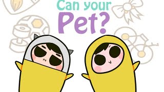 Phanimation  Can your pet [upl. by Esinyl]