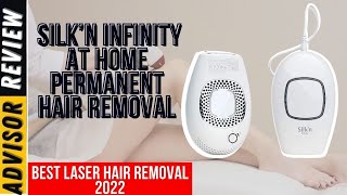 Silk’n Infinity At Home Permanent Hair Removal full review 2024 BEST Laser Hair Removal 2024 [upl. by Ttiwed905]