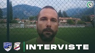 INTERVISTE  Alta Brianza  Academy Calvairate [upl. by Yeldarb789]