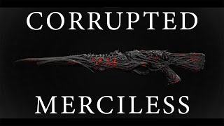 Corrupted Merciless Showcase  Remnant 2 [upl. by Rocco758]