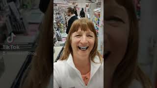 Can I get a hoyaa in Hobbycraft viral tiktok video [upl. by Kaiulani]