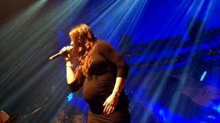 Floor Jansen  Himlen I Min Famn Live [upl. by Ugo873]