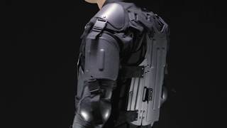 Damascus FX1 FlexForce Full Body Protection Suit [upl. by Nedaj994]