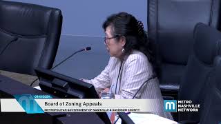 091924 Board of Zoning Appeals [upl. by Teirrah554]