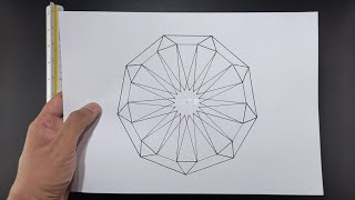 Writing a Geometric Patterns Sketch  Amazing Math  Conclusion  Agile • Quick • Light Steps [upl. by Ataynek748]