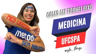 MEDICINA UFCSPA  Minha trajetória de 3 anos rumo ao sonho [upl. by Naruq170]