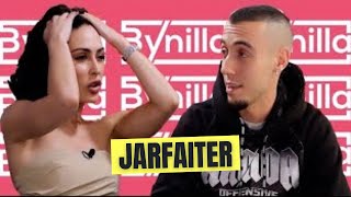 JARFAITER Entrevista más honesta Pero lo Mantiene Criminal 😝   BynillaEp31 [upl. by Anaugahs391]