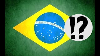 30 CURIOSIDADES SOBRE O BRASIL  PAÍSES 13 [upl. by Heck]