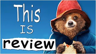 This is Paddington  short review of the movie PADDINGTON [upl. by Llerred135]